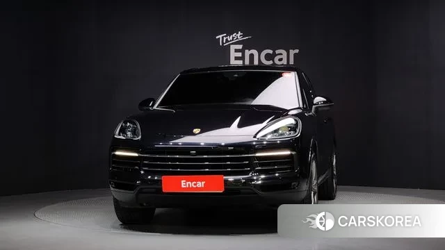 Porsche Cayenne (PO536) id 3243215 из Кореи 13