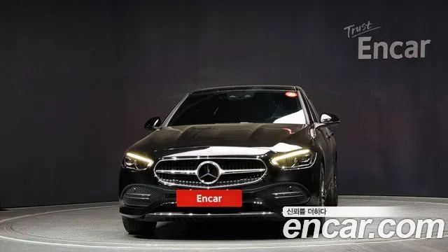 Mercedes-Benz C-Class W205 id 2710642 из Кореи 13