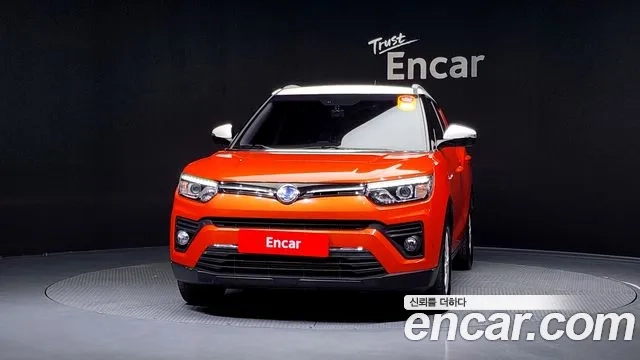 Ssangyong Berry New Tivoli id 2922506 из Кореи 13