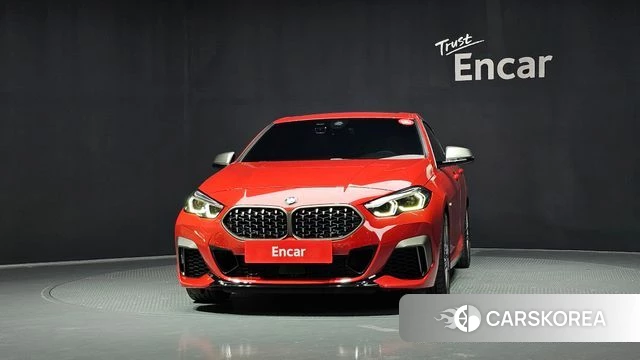 BMW 2 Series Gran Coupe (F44) id 4428979 из Кореи 23