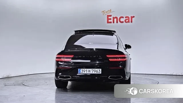 Genesis G80 (RG3) id 3763457 из Кореи 13