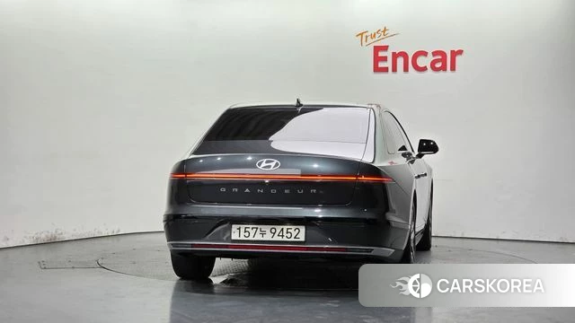 Hyundai Grandeur Hybrid (GN7) id 4635606 из Кореи 23