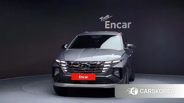 Hyundai Tucson (NX4) id 3300410 из Кореи 13