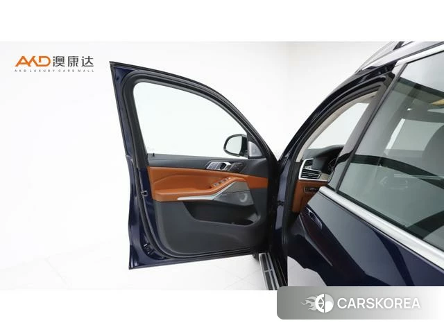BMW X7 2022 Синий из Китая, фото 4