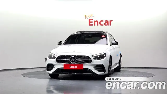 Mercedes-Benz E-Class W213 id 2738887 из Кореи 13