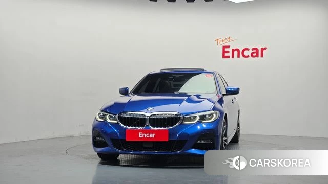 BMW 3 Series (G20) id 4872998 из Кореи 23