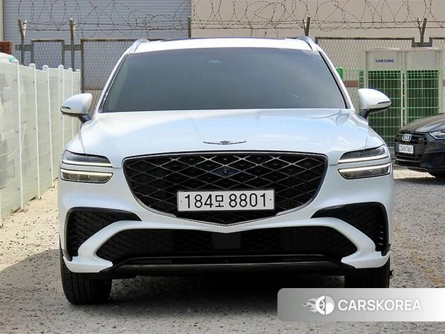 Genesis GV70 id 4842590 из Кореи 13