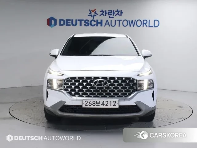 Hyundai The New Santa Fe id 3037998 из Кореи 13