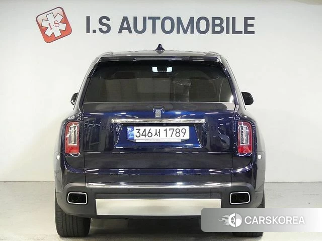 Rolls-Royce Cullinan id 4748190 из Кореи 13