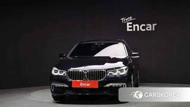 BMW 7 Series (G11) id 2986836 из Кореи 13