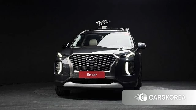Hyundai Palisade id 4180350 из Кореи 13