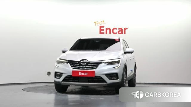 Renault Korea (Samsung) XM3 id 4906960 из Кореи 23