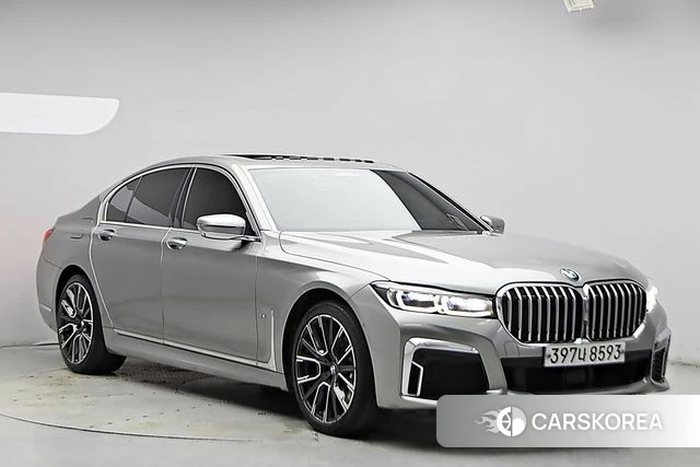 BMW 7 Series (G11) id 3801092 из Кореи 13