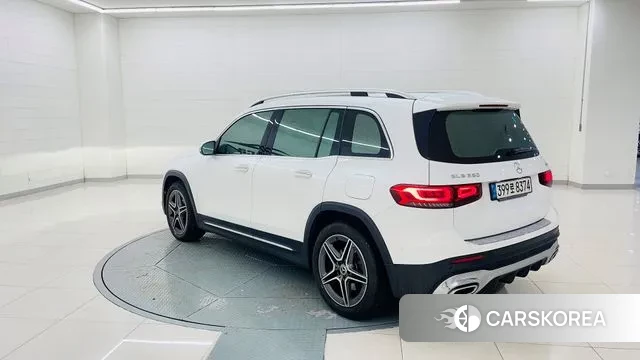 Mercedes-Benz GLB-Class X247 id 3170322 из Кореи 13