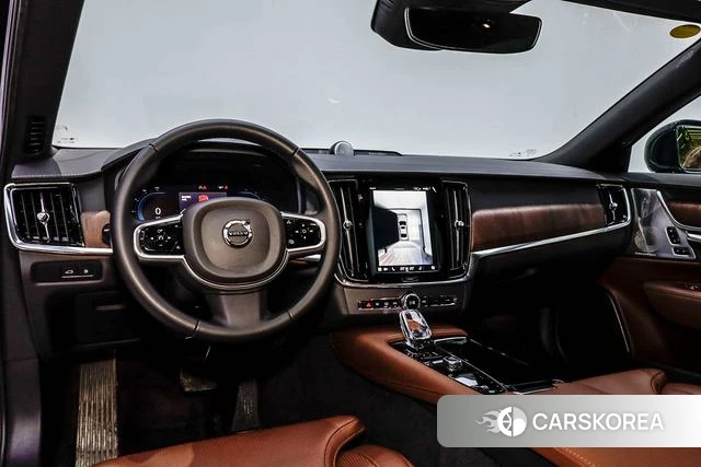 Volvo S90 PHEV id 4212400 из Китая 23