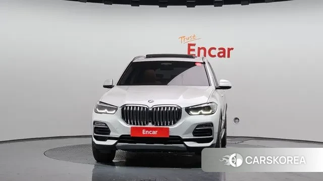 BMW X5 (G05) id 2981354 из Кореи 13