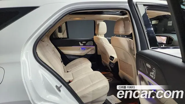 Mercedes-Benz GLE-Class W167 id 2671981 из Кореи 13