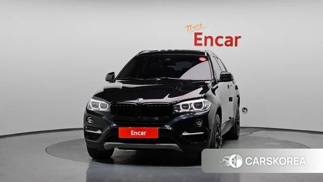 BMW X6 (F16) id 4587106 из Кореи 13
