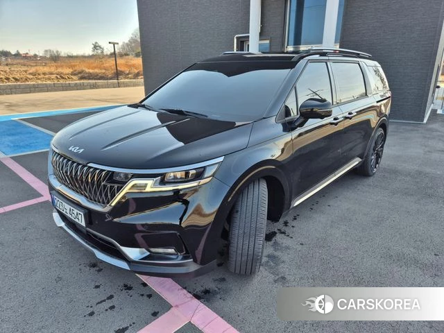 Kia Carnival 4th generation id 4540497 из Кореи 13