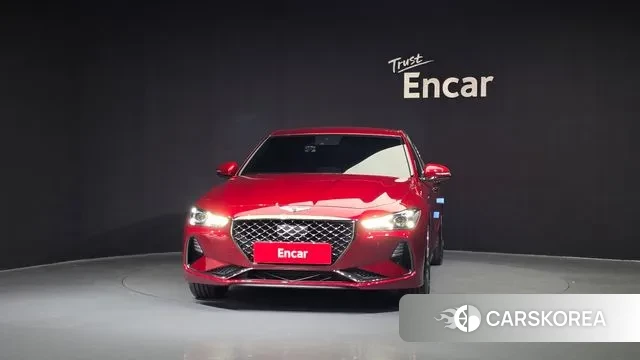 Genesis G70 id 3296634 из Кореи 13