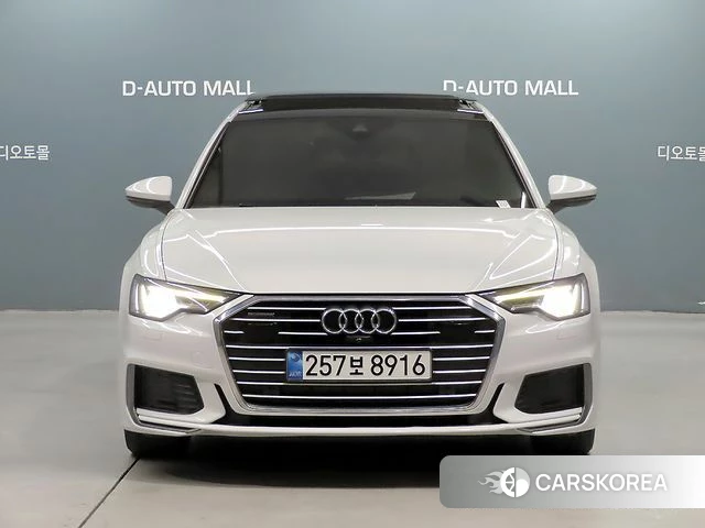 Audi A6 (C8) id 4485824 из Кореи 13