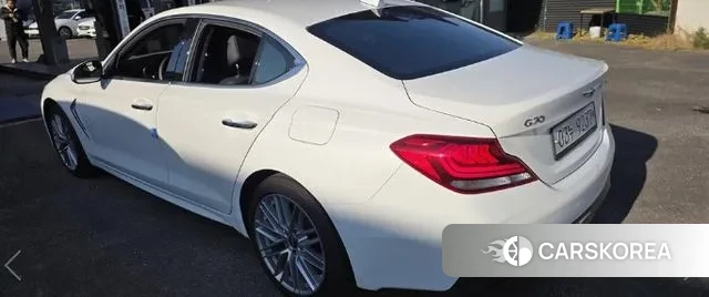 Genesis G70 id 3439653 из Кореи 10