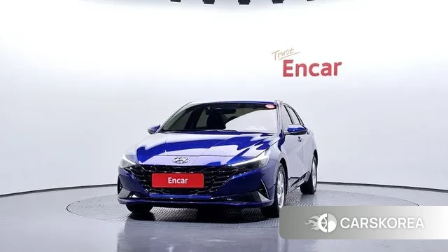 Hyundai Avante (CN7) id 3615979 из Кореи 13