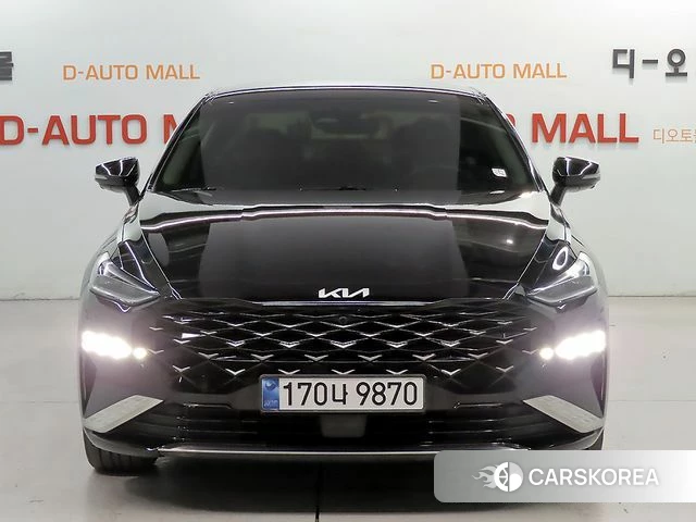 Kia K8 id 3903476 из Кореи 13