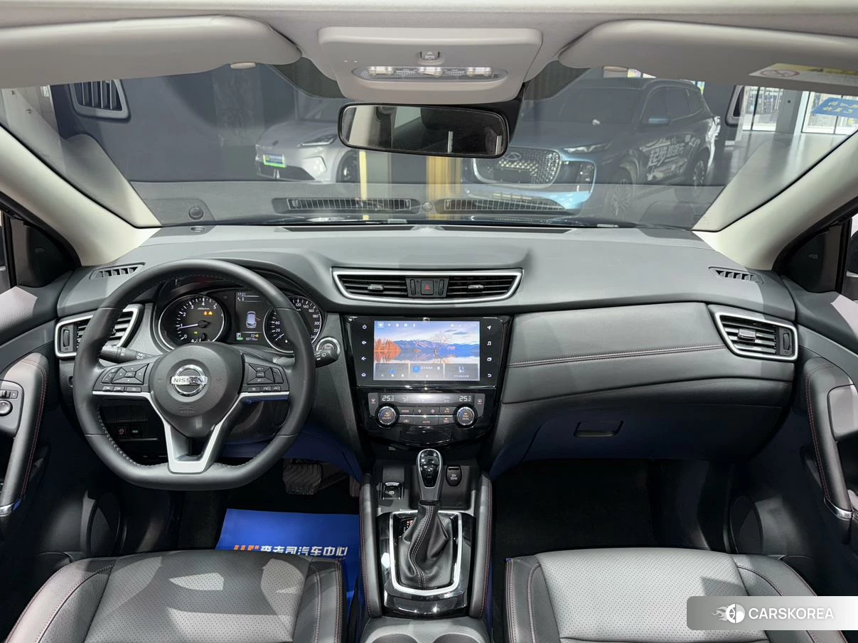 Nissan Qashqai id 4473963 из Китая 23