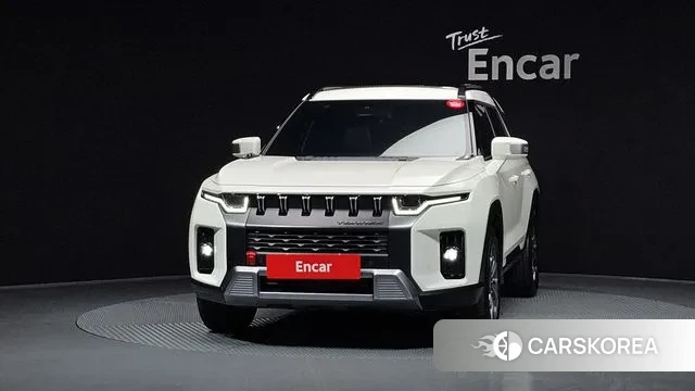 Ssangyong Torres id 3746213 из Кореи 13