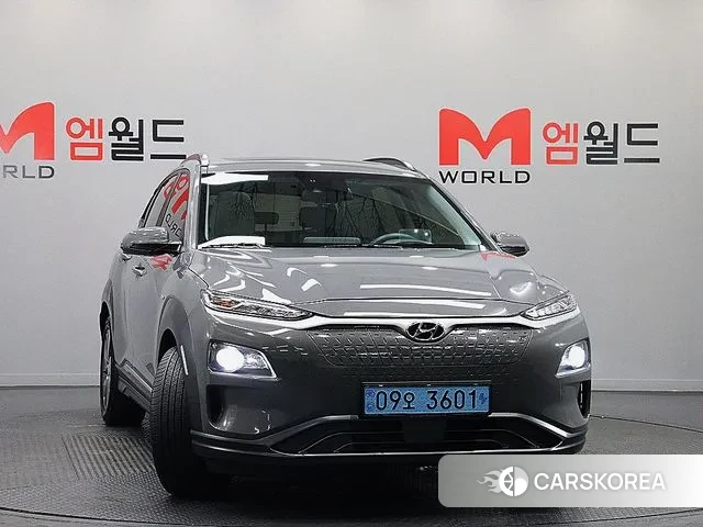 Hyundai Kona Electric id 3587941 из Кореи 13