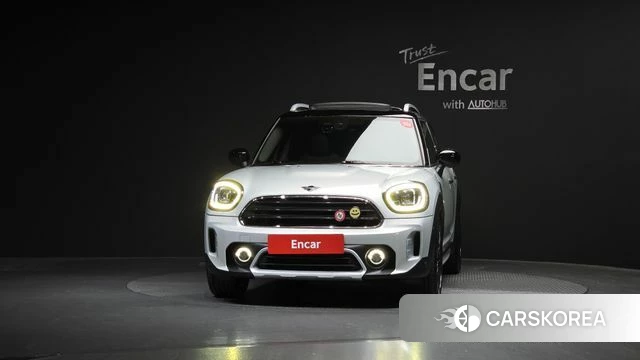 Mini Cooper Countryman id 4344691 из Кореи 23