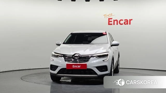 Renault Korea (Samsung) XM3 id 4594387 из Кореи 23