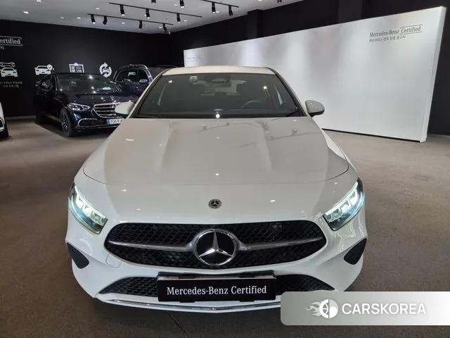 Mercedes-Benz A-Class W177 id 3405075 из Кореи 11