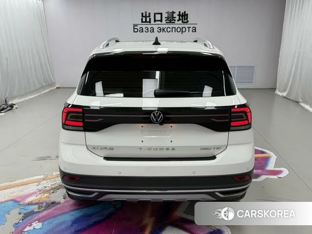 Volkswagen Tu Kai 2022 Белый из Китая, фото 3