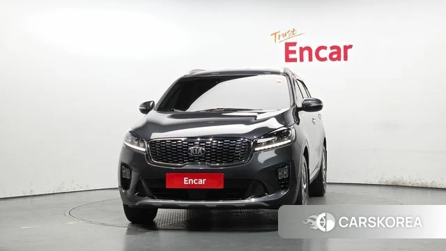 Kia The New Sorento id 4596269 из Кореи 13