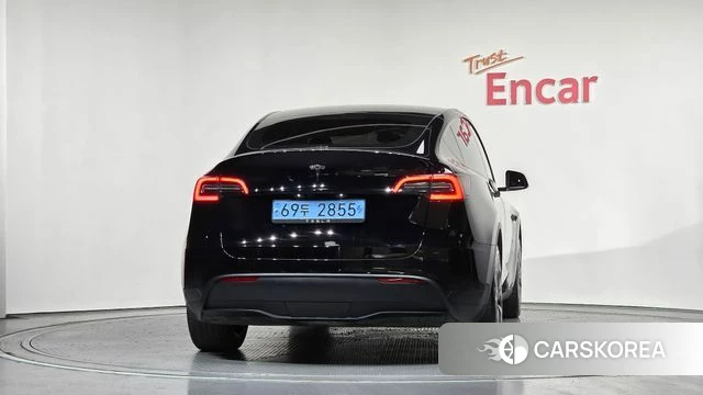 Tesla Model Y id 3826004 из Кореи 13