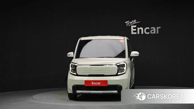 Kia The New Kia Ray id 4443371 из Кореи 23
