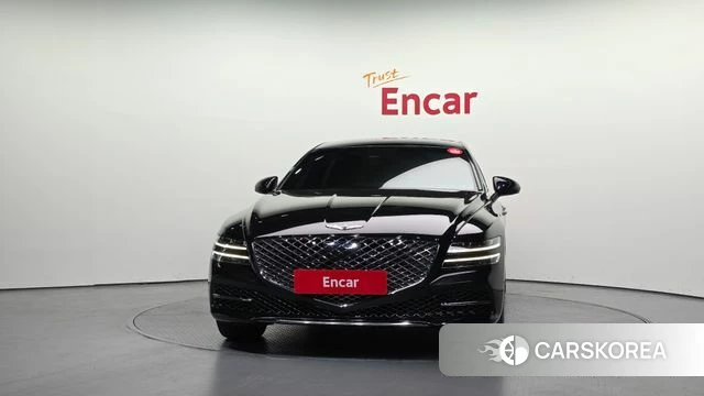 Genesis G80 (RG3) id 3858867 из Кореи 13