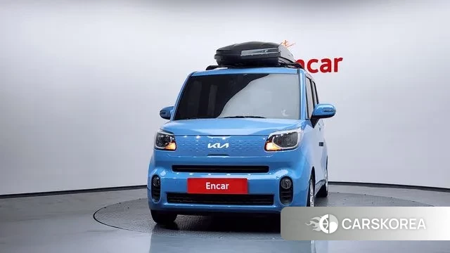 Kia The New Ray id 3463227 из Кореи 13