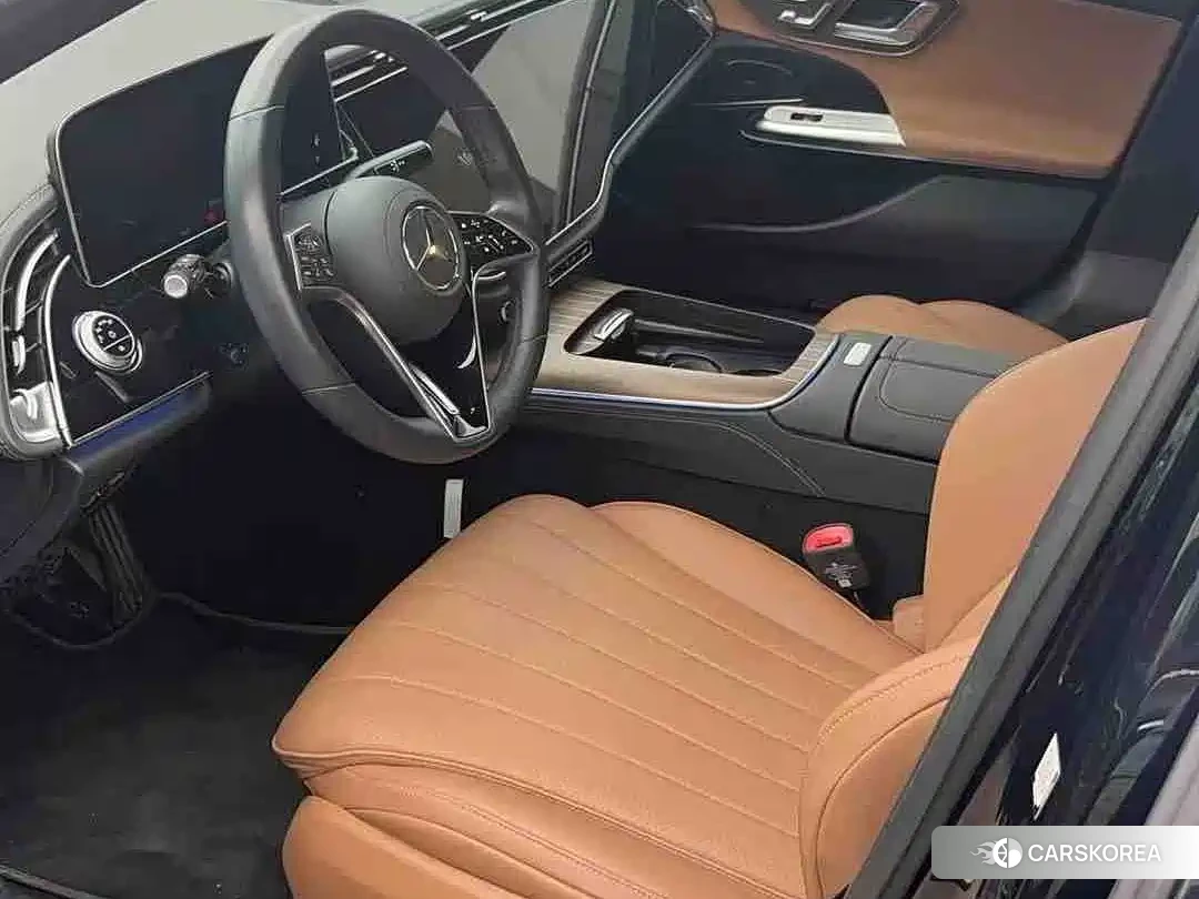 Mercedes-Benz E-class New Energy 2025 Черный из Китая, фото 3