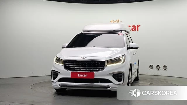Kia The New Carnival id 4587352 из Кореи 13