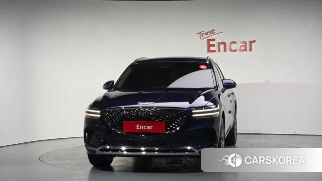 Genesis GV70 id 3258260 из Кореи 13