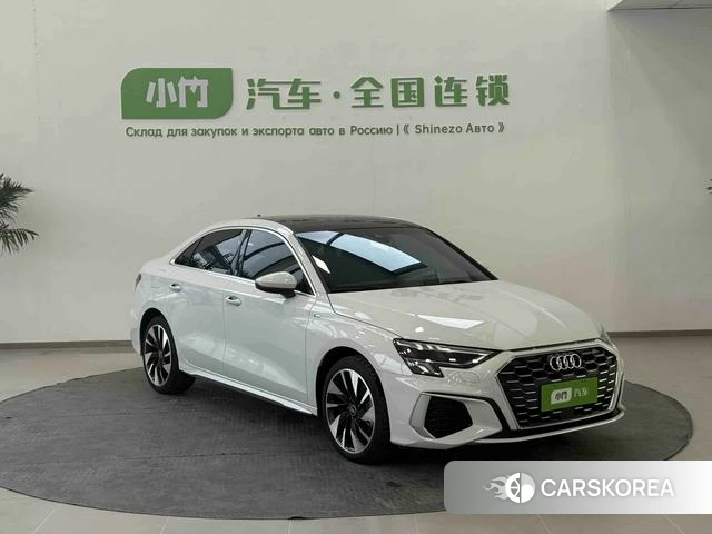 Audi A3 id 4335785 из Китая 16