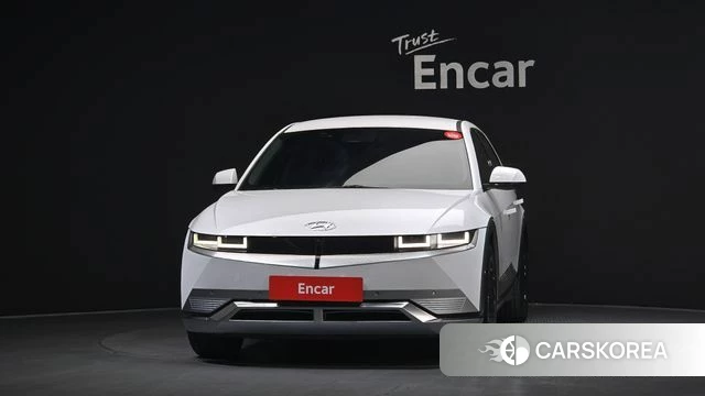 Hyundai Ionic 5 id 4585809 из Кореи 22