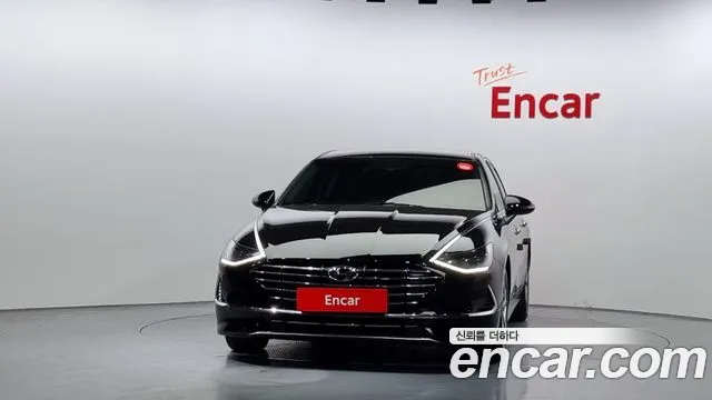 Hyundai Sonata (DN8) id 2694178 из Кореи 13