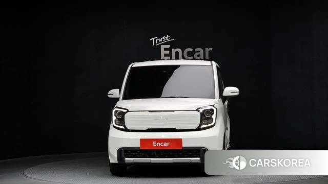 Kia The New Kia Ray id 3953601 из Кореи 13