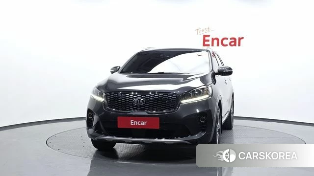 Kia The New Sorento id 4471791 из Кореи 13