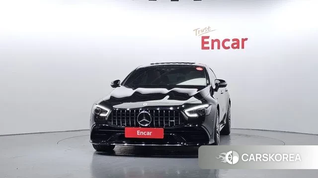 Mercedes-Benz AMG GT id 3047736 из Кореи 13