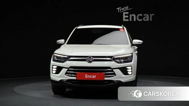 Ssangyong Beautiful Korando id 3828752 из Кореи 13